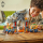 LEGO Super Mario 72039 Mario Kart™ — Bowser i jego zamek - 1331711 - zdjęcie 3